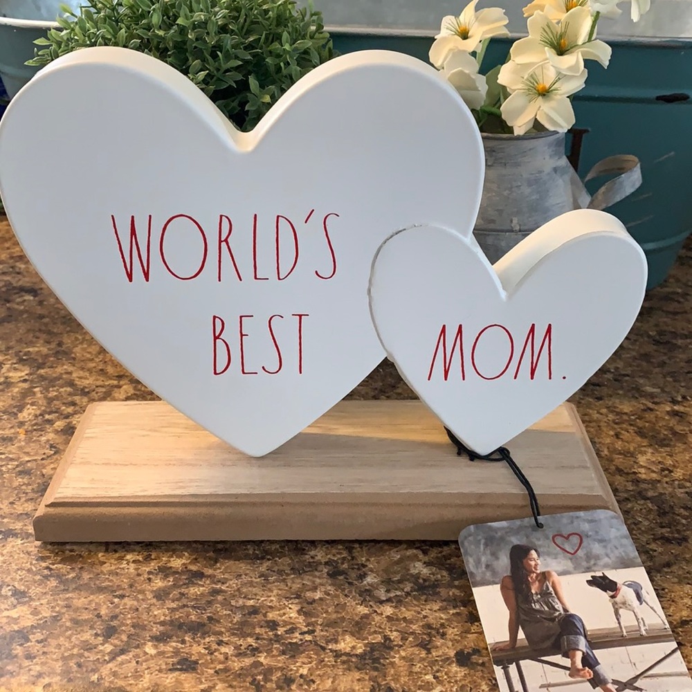 Rae Dunn Mom sign